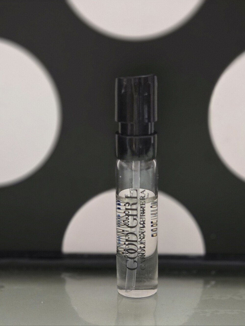 5/$25✨️Carolina Herrera GG SAMPLE✨️